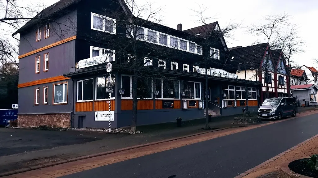 Hotel Lindenhof ristorante a Sachsa