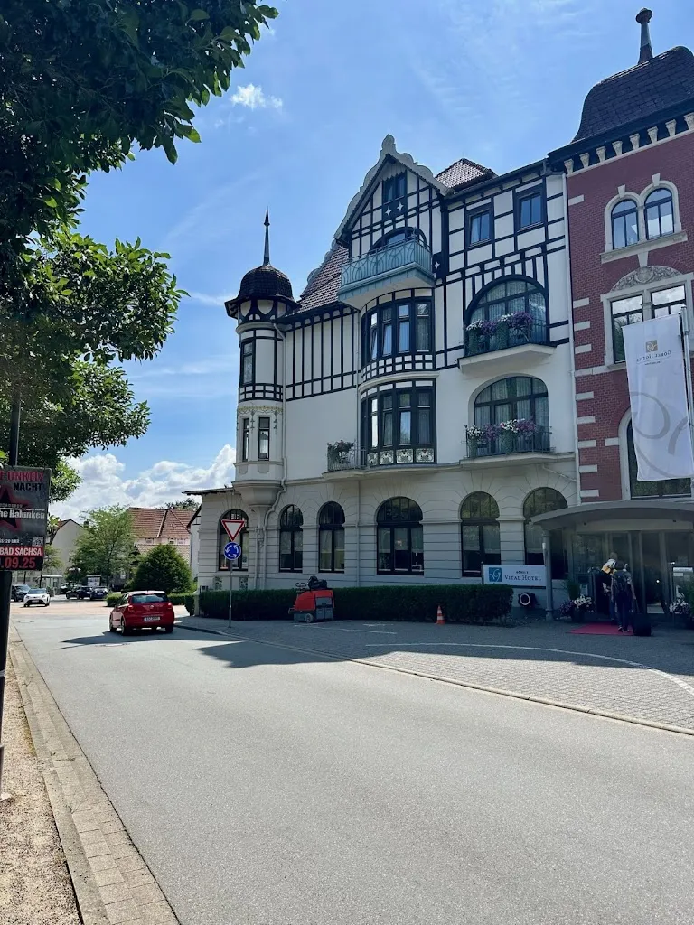 Mikkel Mikkelsen_Göbel's Vital Hotel_Sachsa_Bewertung