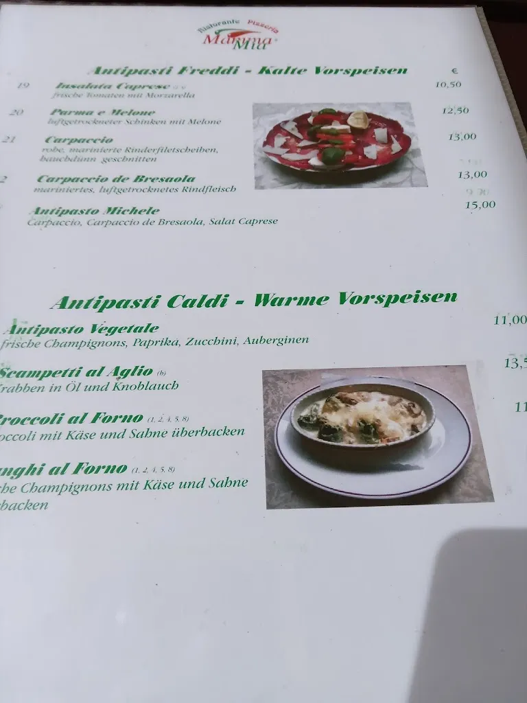 Menu_Pizzeria Mamma Mia_Sachsa_imagen_3