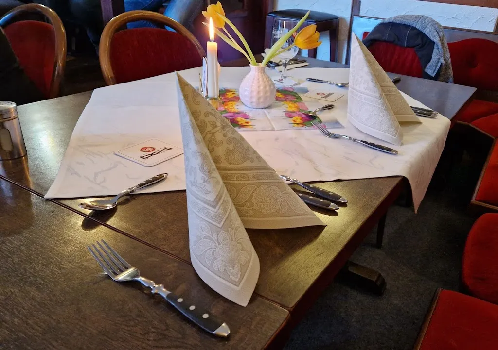 Uschis Biereck restaurant in Harz