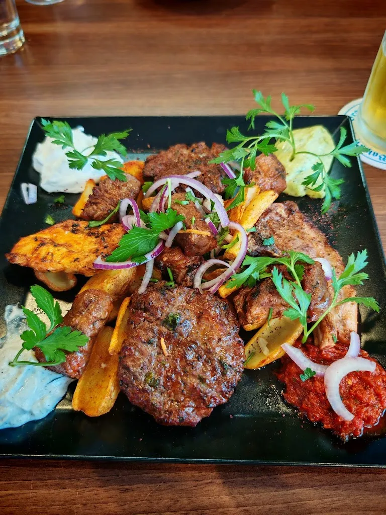 Thomas Huppert_Feuer 🔥 Flamme by Grill-House Restaurant Bad Lauterberg_Harz_review