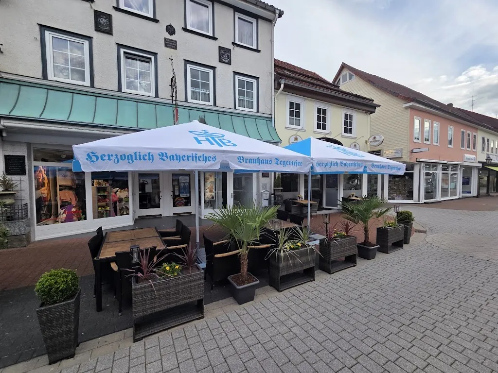 Feuer 🔥 Flamme by Grill-House Restaurant Bad Lauterberg restaurant in Harz