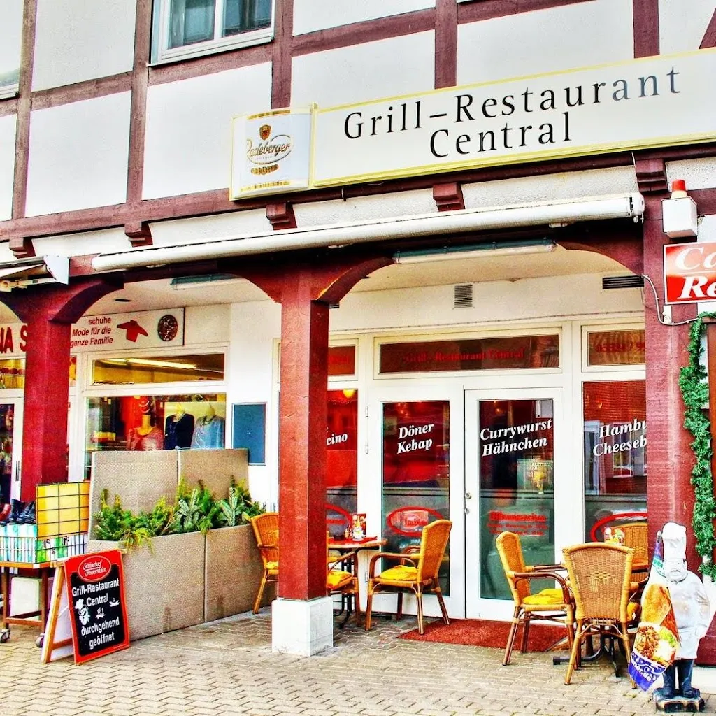 Grill Restaurant Central_Harz_slider_image_1