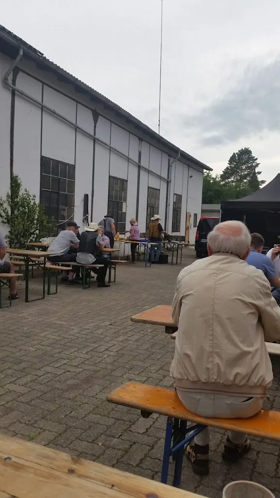 Check-Point Aue + Catering restaurant in Harz