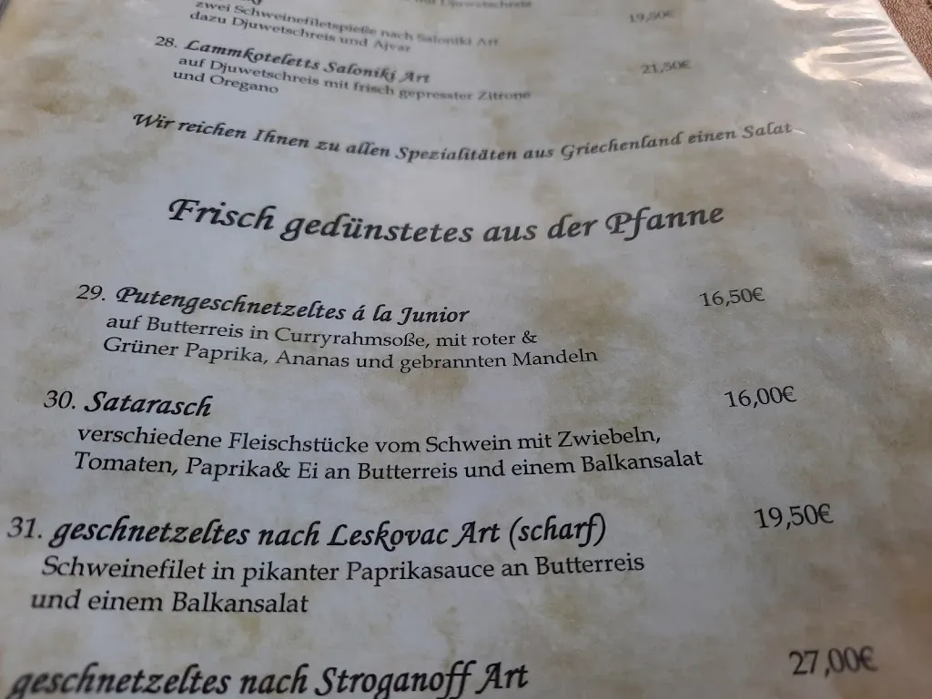 Menu_Balkan Grill bei Miro_Harz_image_3