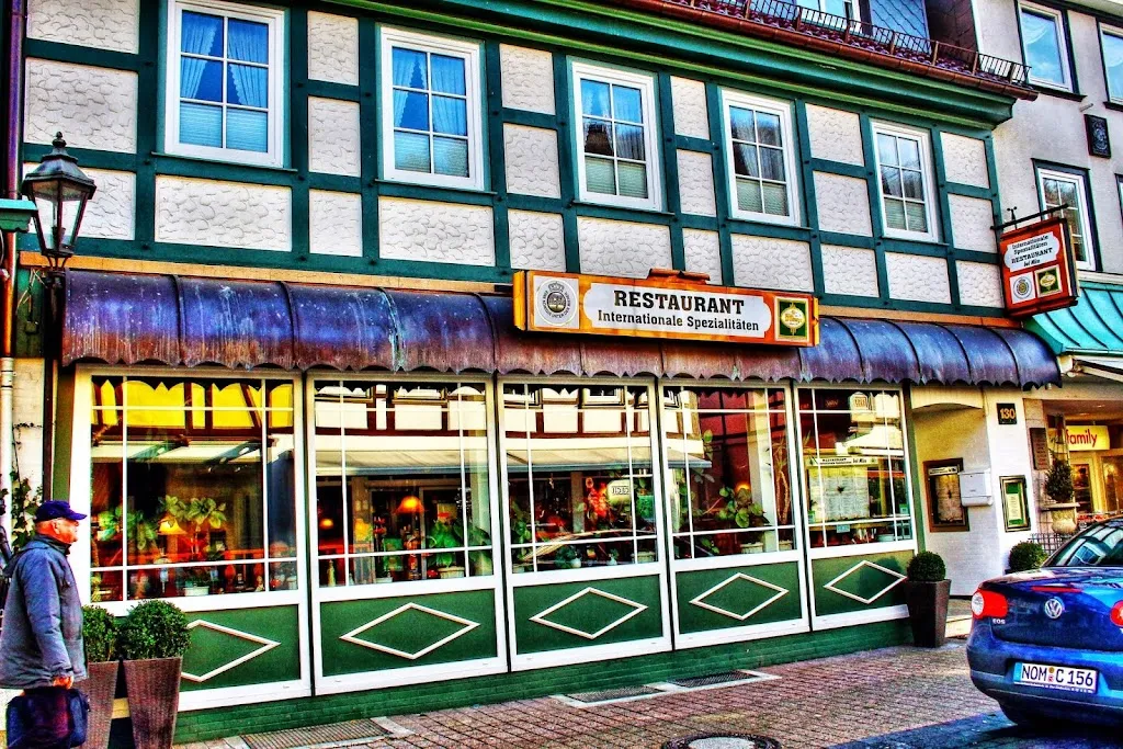 Balkan Grill bei Miro restaurant in Harz