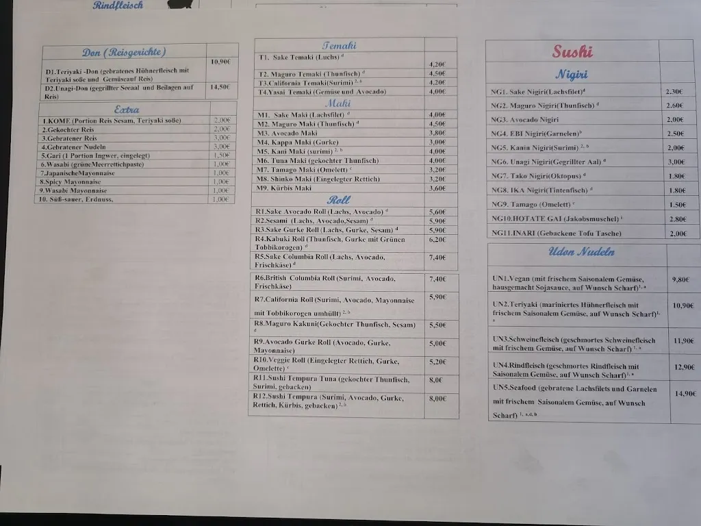 Menu_Restaurant Aki No_Harz_image_2