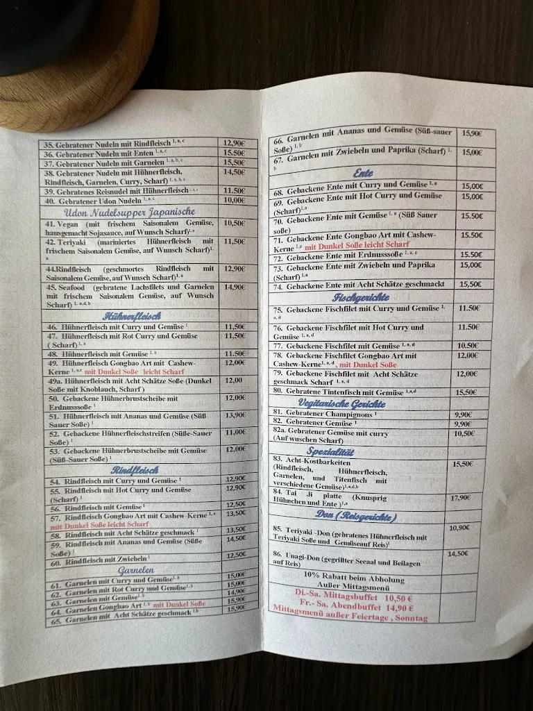 Menu_Restaurant Aki No_Harz_image_4