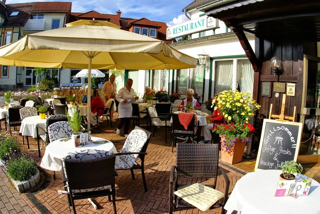 Hotel Riemann ristorante a Harz