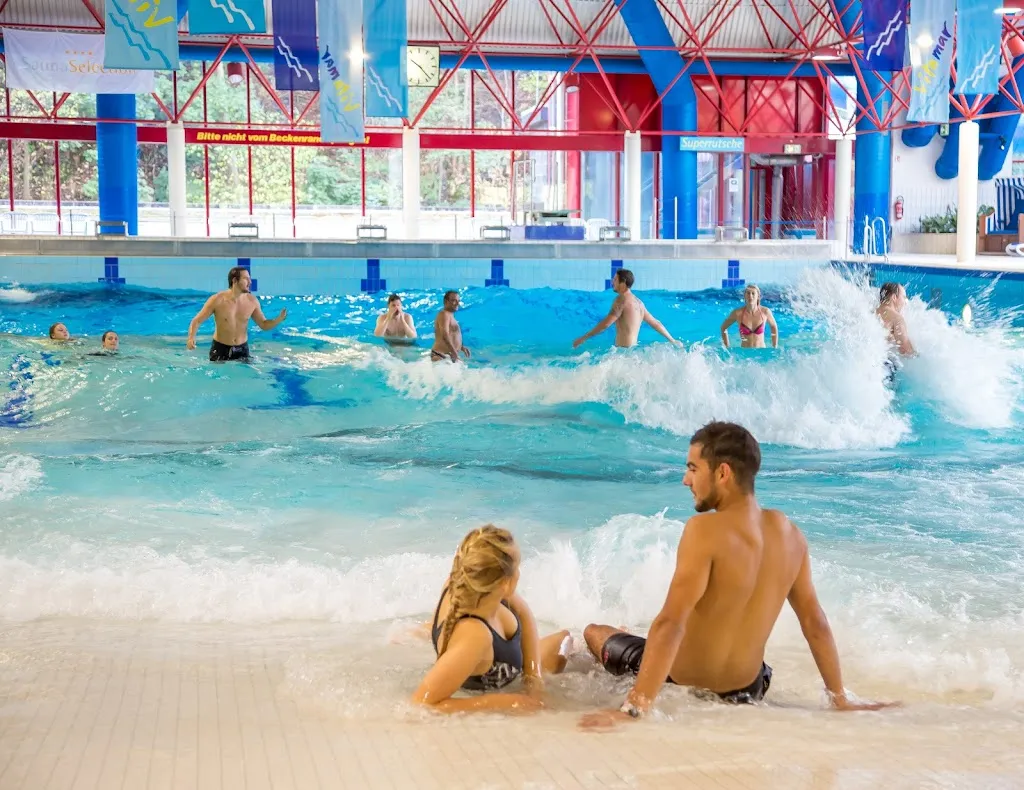 VITAMAR Freizeit- und Erlebnisbad restaurant in Harz