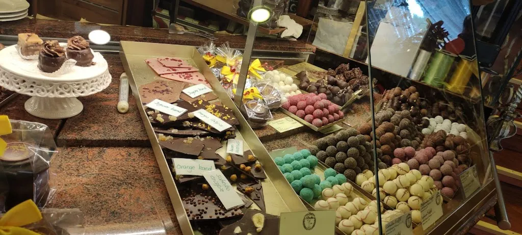 Diana Zhura_Café & Konditorei Schnibbe_Harz_Bewertung