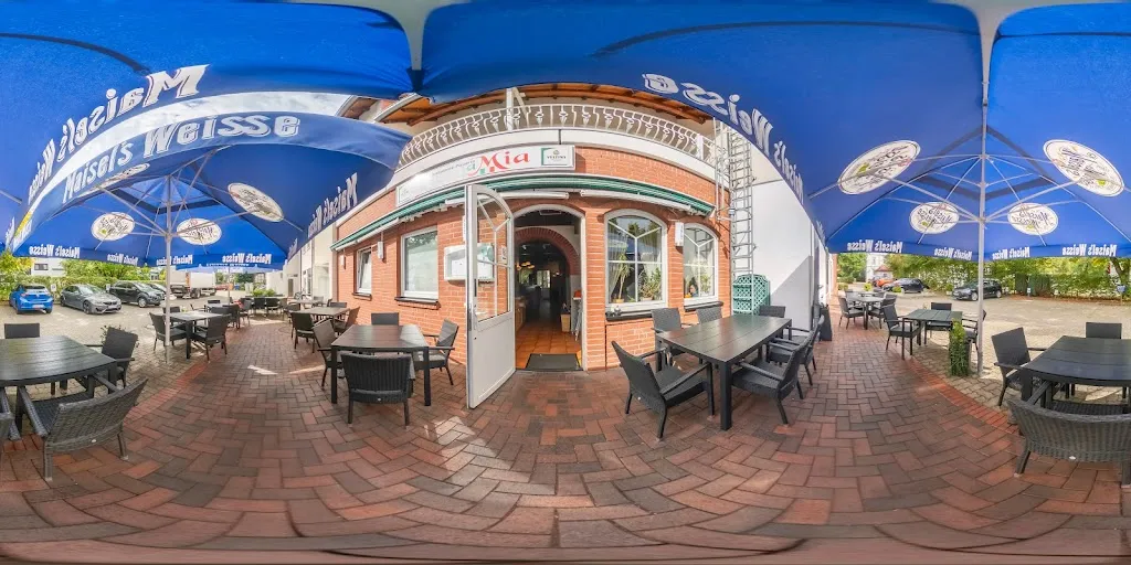 Ristorante-Pizzeria Mamma Mia restaurant in Harz