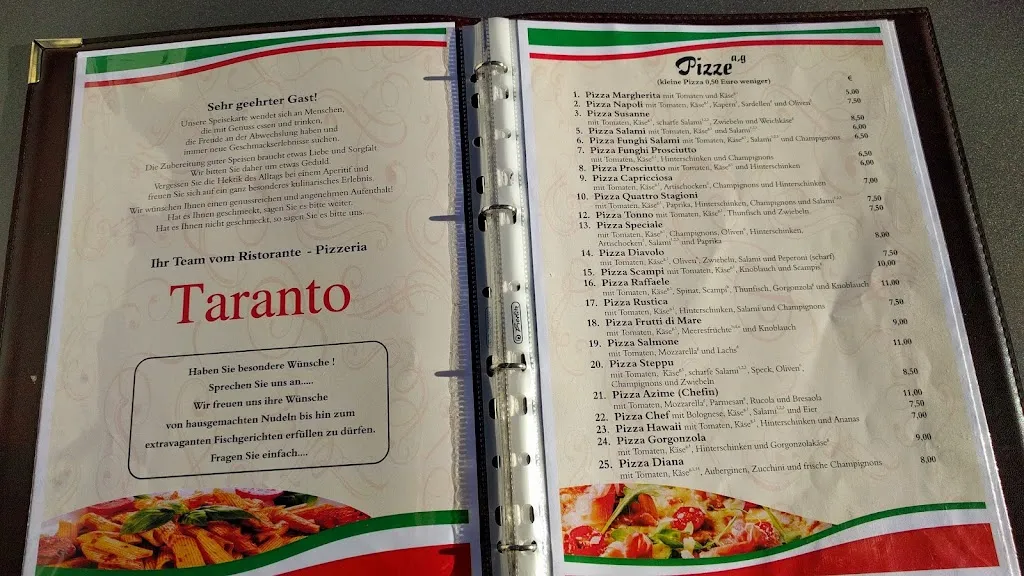 Menu_Ristorante Pizzeria TARANTO_Harz_image_2