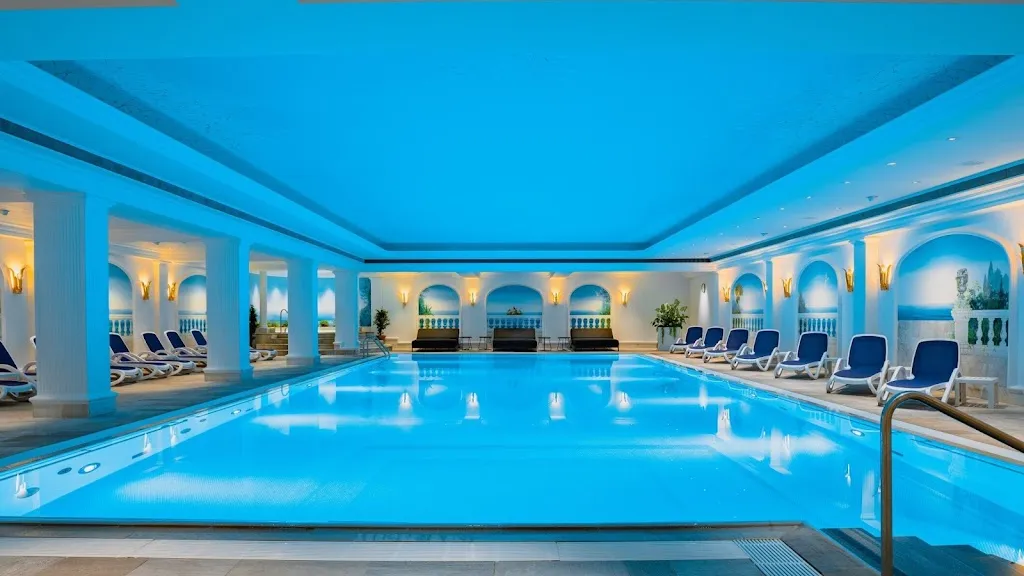 re.vita - naturresort & spa ristorante a Harz