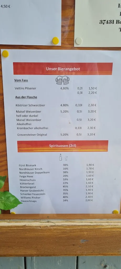 Menu_Müllers Hof-Cafe u. Bacchus-Keller - Eilert Müller_Harz_image_3