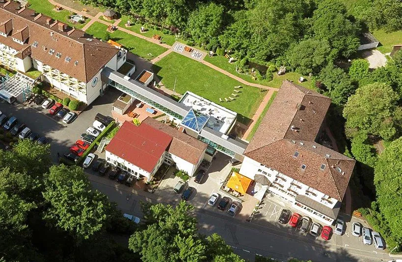 Hotel Muschinsky restaurant in Harz