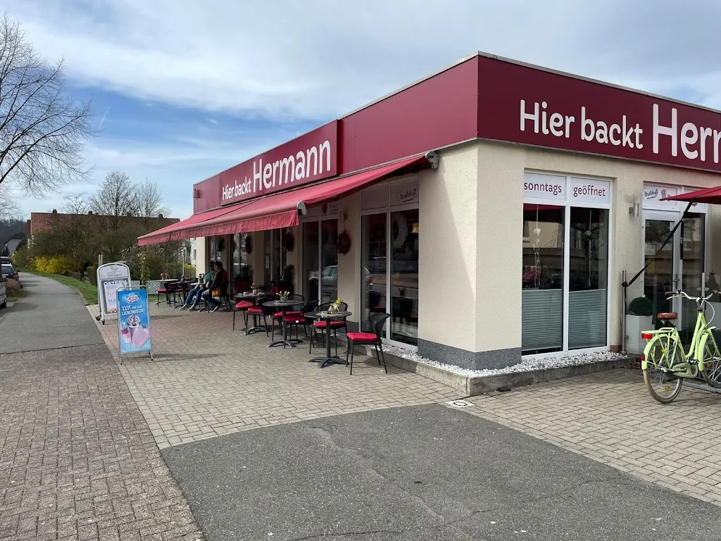Bäckerei Hermann restaurant in Harz
