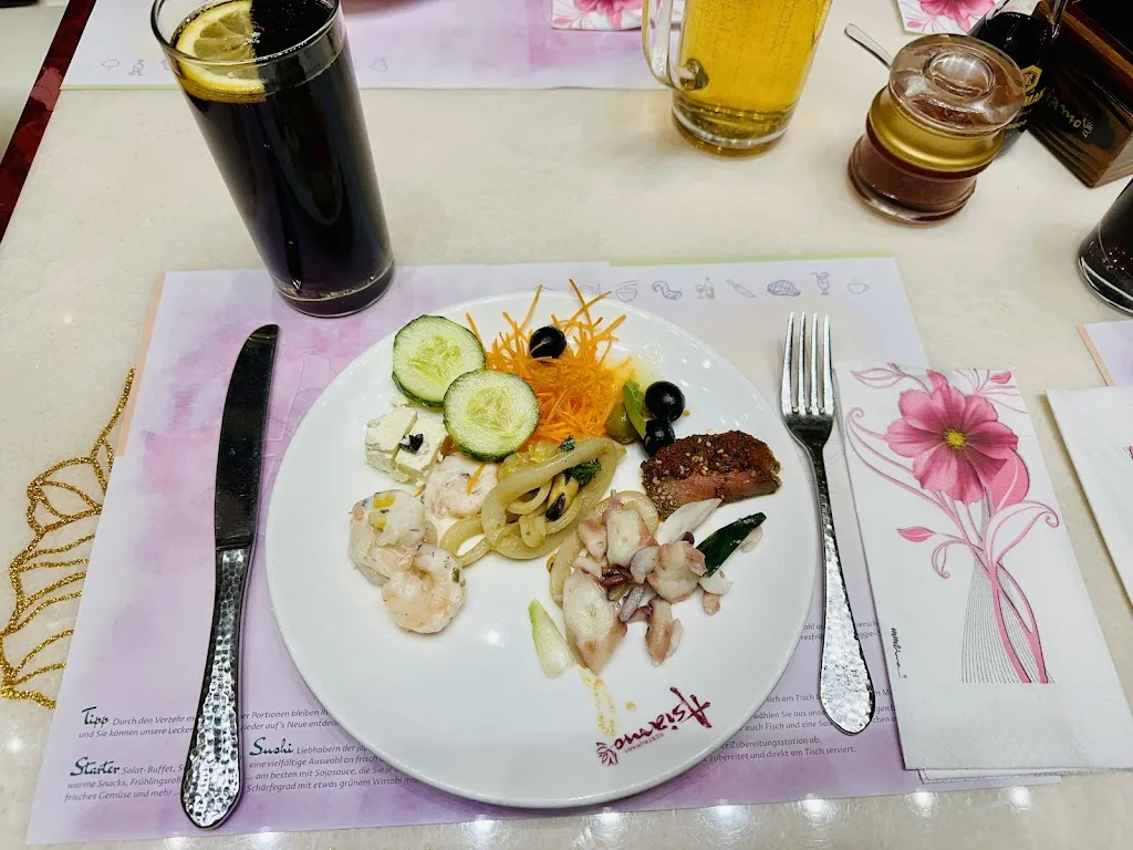Nusrat Shams_Restaurant Asiamo_Waiblingen_avis
