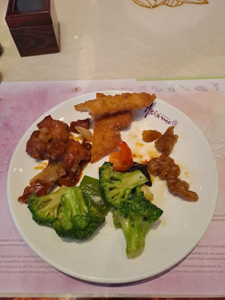 Dilip Arul Prakash_Restaurant Asiamo_Waiblingen_avis