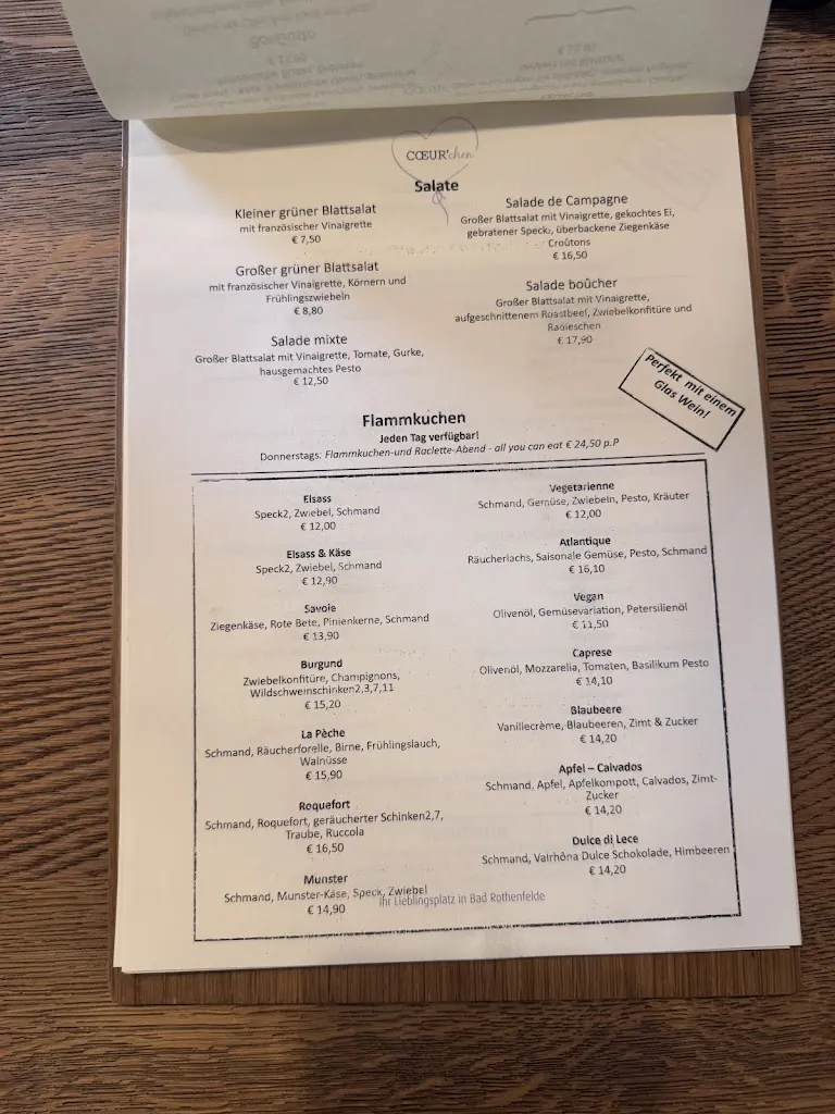 Menu_Café und Restaurant COEUR'chen_Rothenfelde_image_4