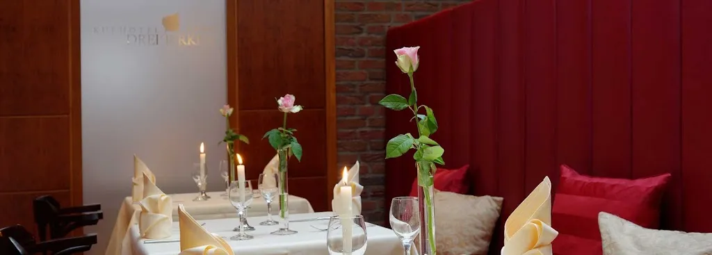 Restaurant Drei Birken ristorante a Rothenfelde