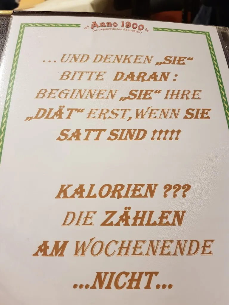 Menu_Gaststätte Anno 1900_Rothenfelde_image_3
