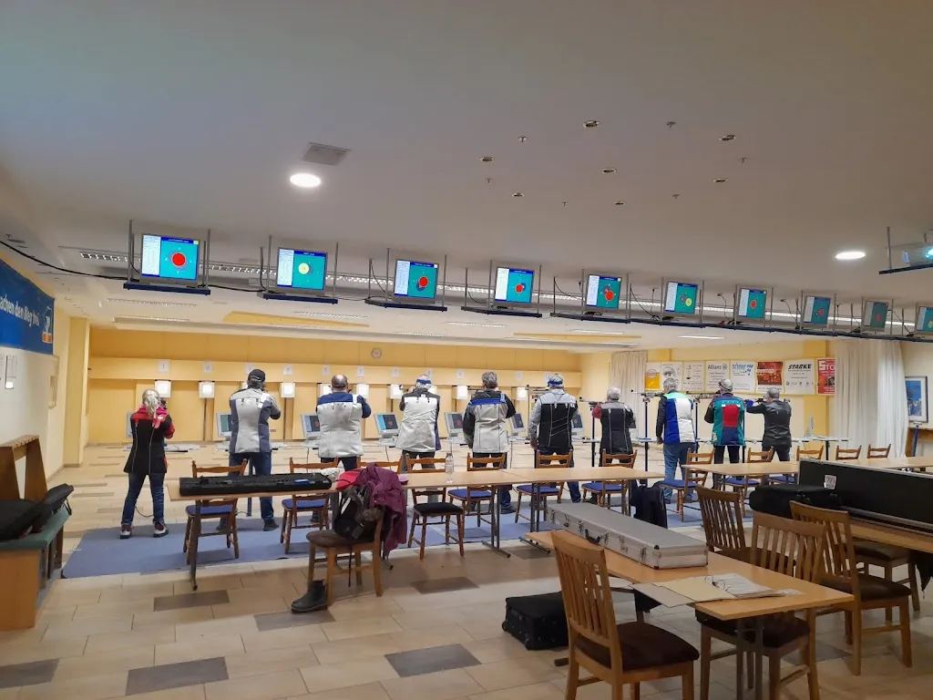 Gaststätte Zur Fuchskuhle ristorante a Rothenfelde