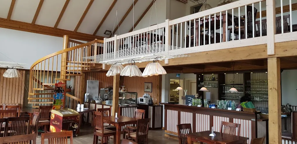 Bismarck-Hütte restaurant in Rothenfelde