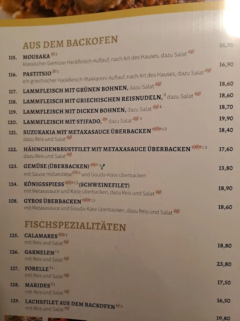 Menu_Apollo Restaurant_Rothenfelde_immagine_2