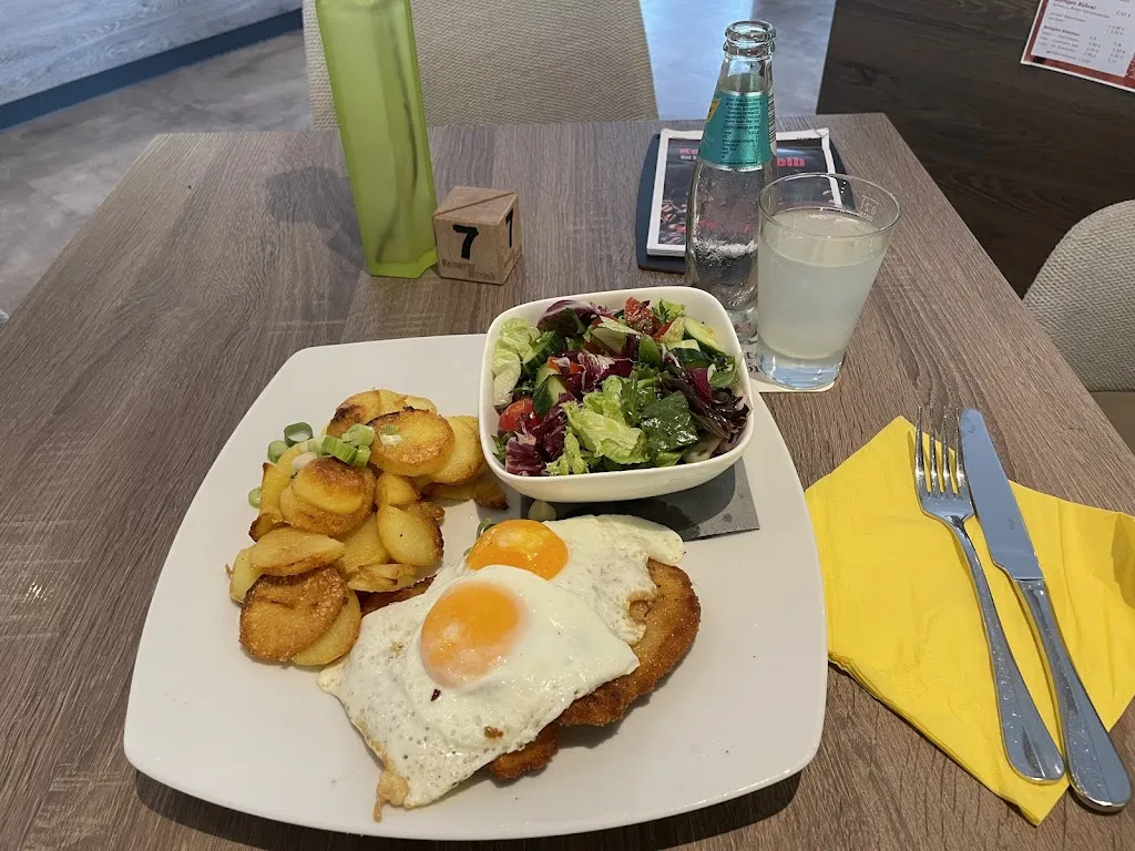 Mark F._Komm und Bleib Café_Rothenfelde_recensione