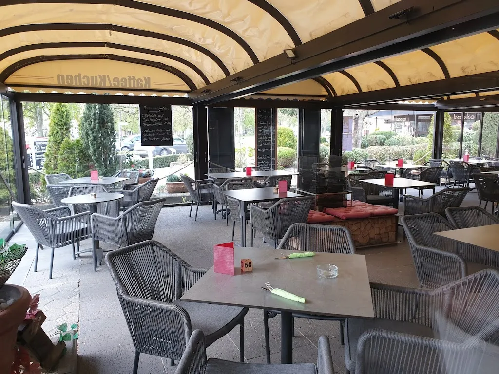 Komm und Bleib Café ristorante a Rothenfelde