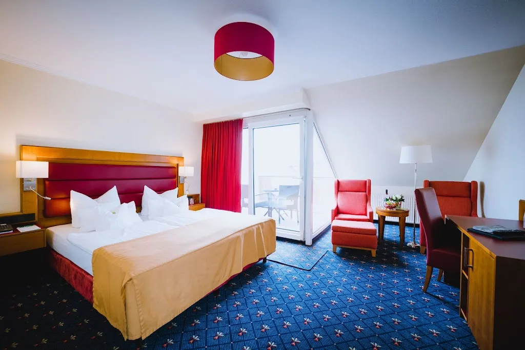 Hotel Drei Birken ristorante a Rothenfelde