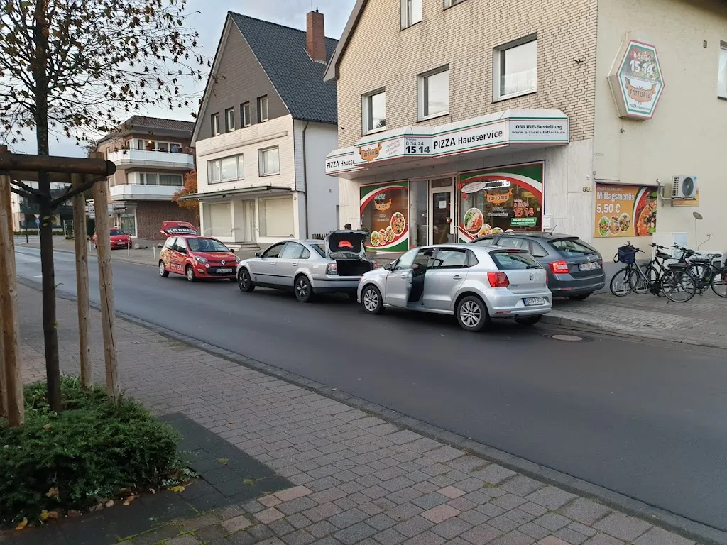 Pizzeria Fattoria Bad Rothenfelde ristorante a Rothenfelde