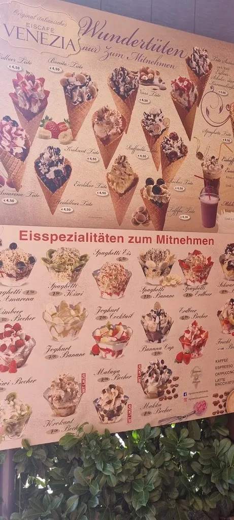 Menu_Gelateria cafè venezia_Rothenfelde_image_4