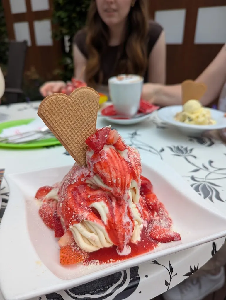 Mr. Michelin_Gelateria cafè venezia_Rothenfelde_reseña