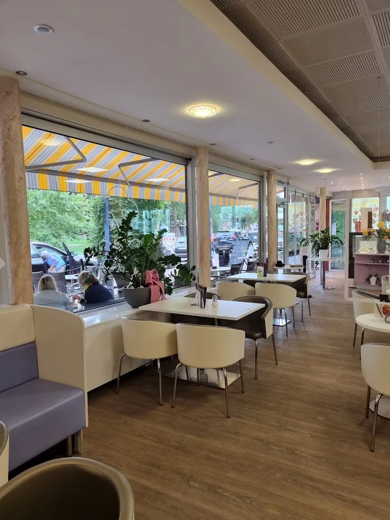 Gelateria cafè venezia ristorante a Rothenfelde
