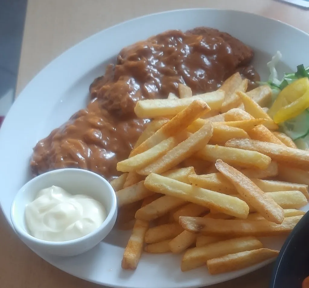 Restaurant "Die Option" ristorante a Rothenfelde