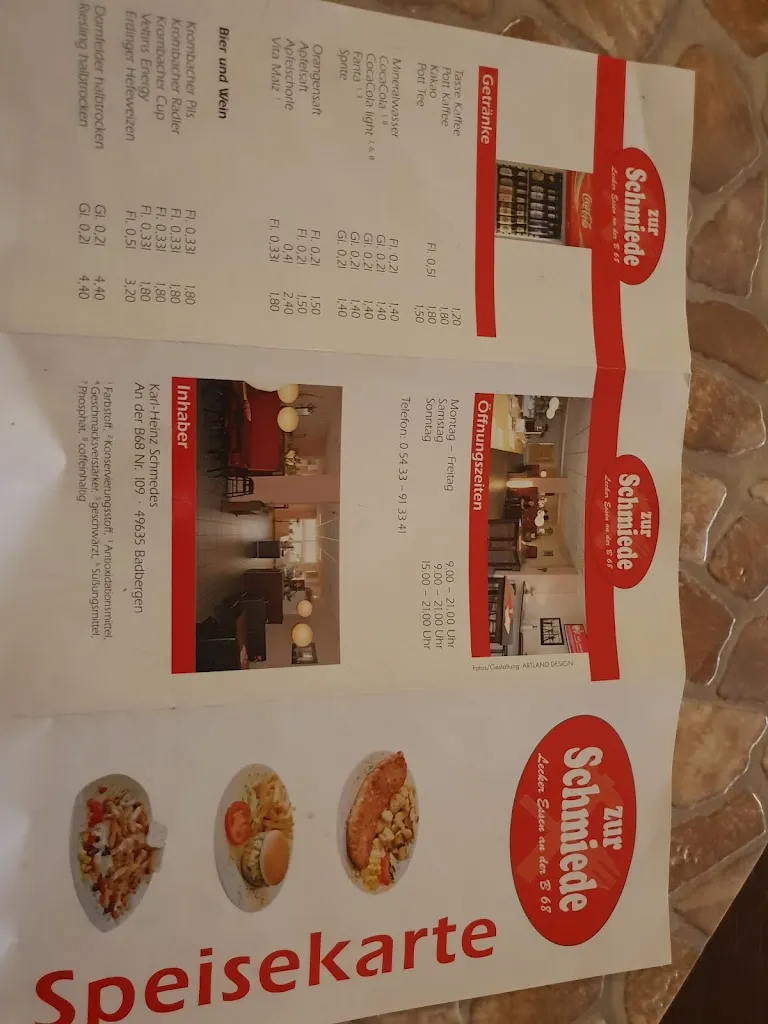 Menu_Zur Schmiede_Badbergen_immagine_3