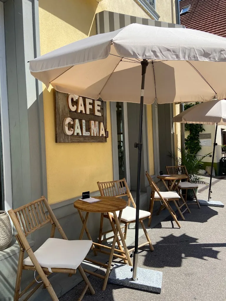 Café Calma ristorante a Allensbach