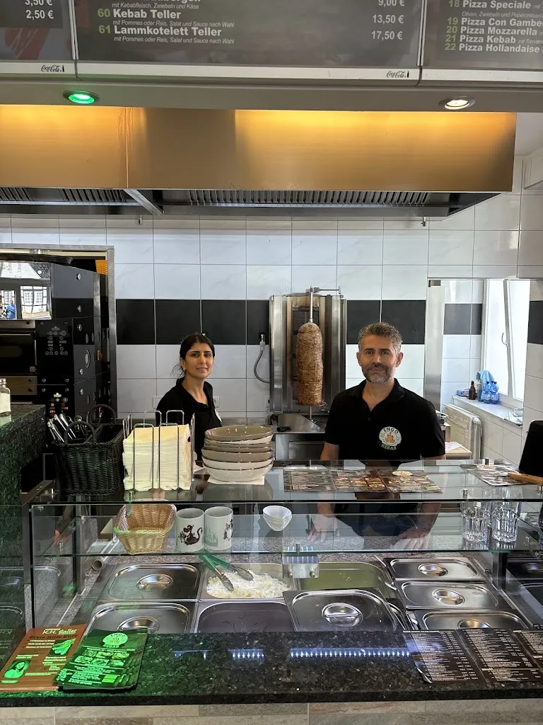 Engo Kebab ristorante a Badbergen