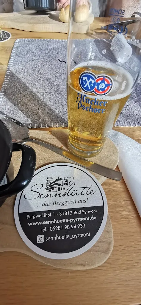 Menu_Sennhütte Bad Pyrmont_Pyrmont_immagine_6