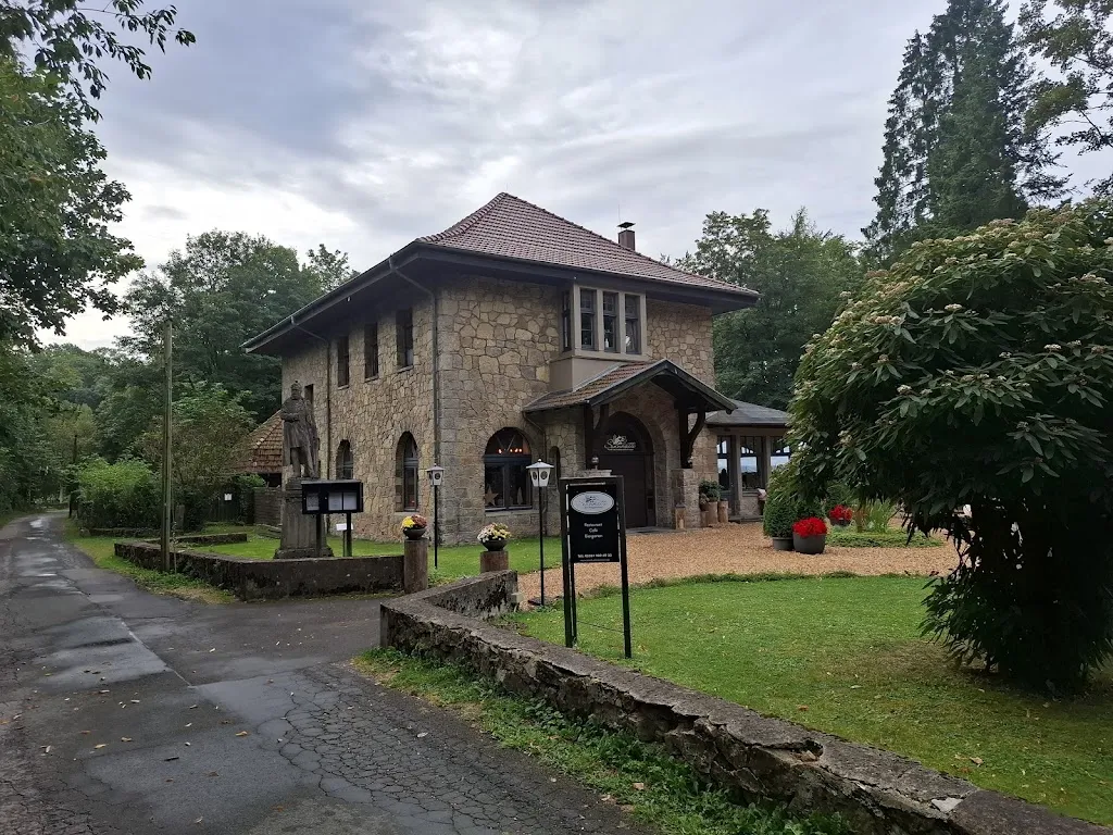 Ingo Willigmann_Sennhütte Bad Pyrmont_Pyrmont_review