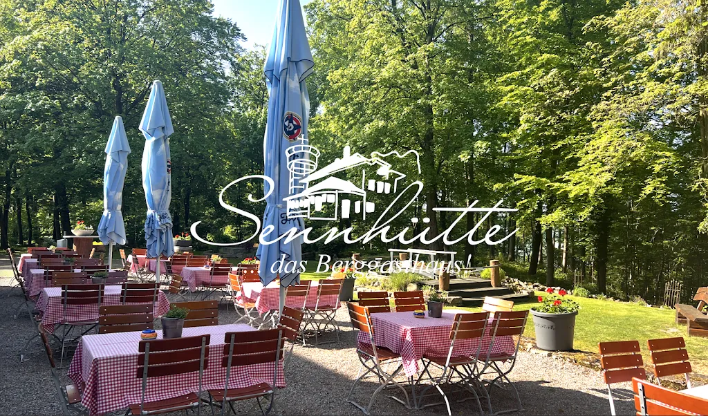 Sennhütte Bad Pyrmont restaurant in Pyrmont