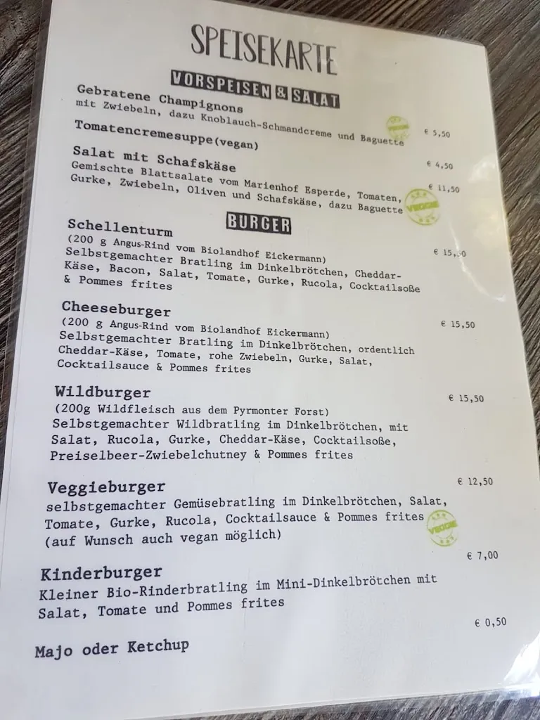 Menu_Gasthof Schellental - Restaurant in Bad Pyrmont_Pyrmont_image_4