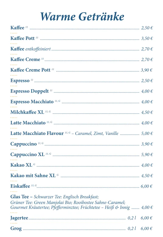 Menu_Schröders – Café · Restaurant · Biergarten_Pyrmont_image_4