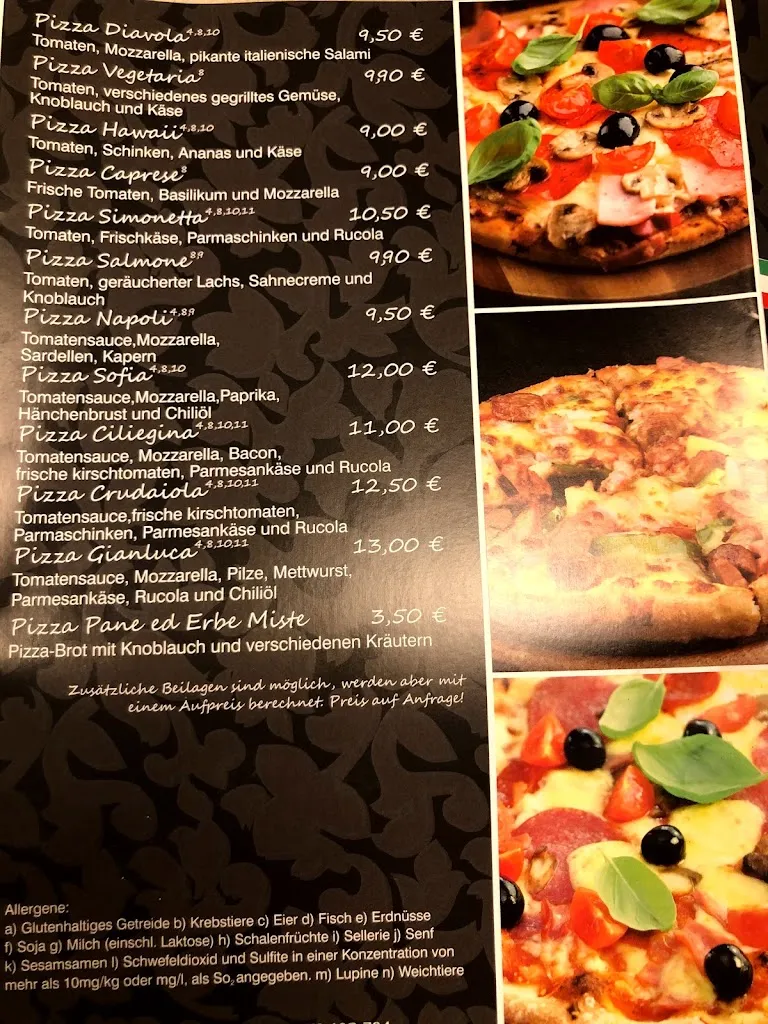 Menu_Brasserie Da Simona_Pyrmont_immagine_1