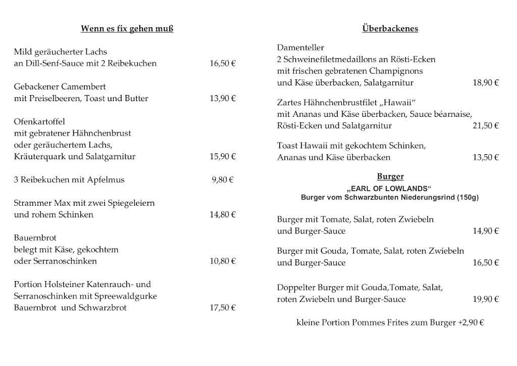 Menu_Schinkenkrug Bad Pyrmont GmbH u. Co. KG_Pyrmont_immagine_1