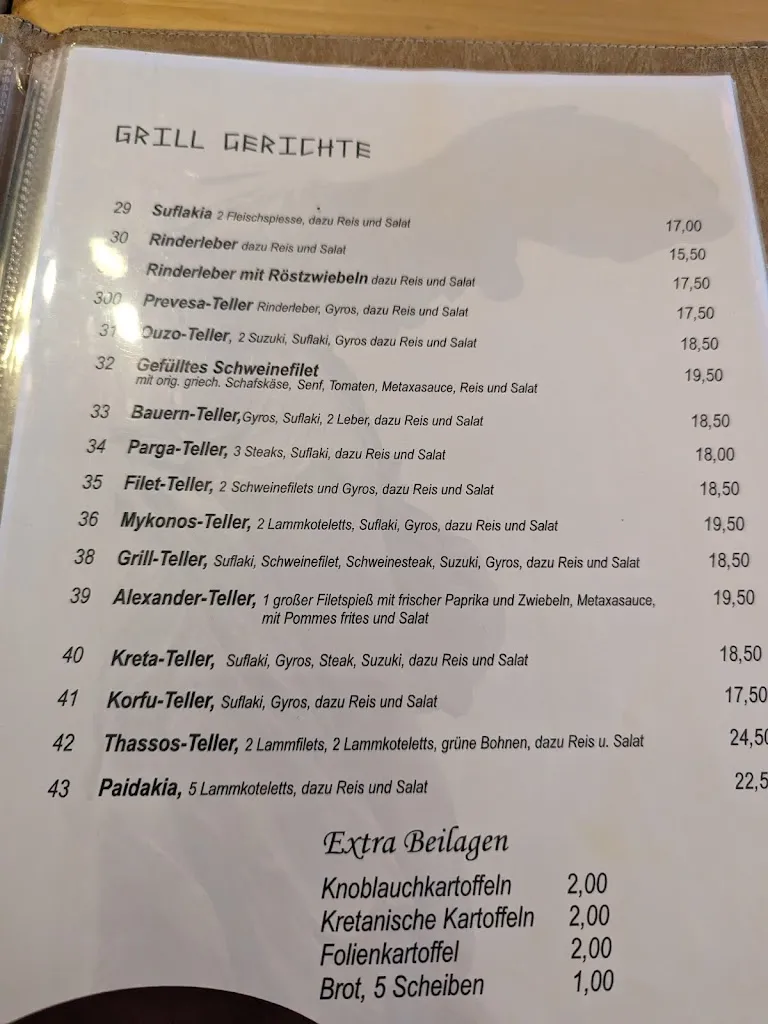 Menü_Alexander der Große_Pyrmont_Bild_3