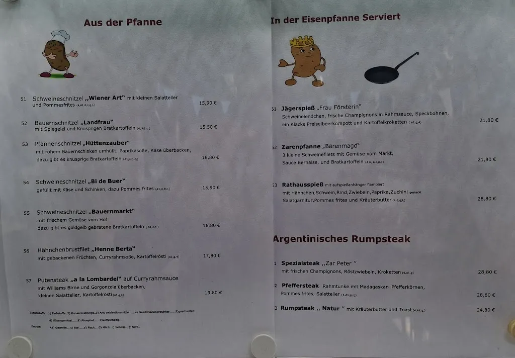 Menu_Restaurant Ratskeller_Pyrmont_image_1