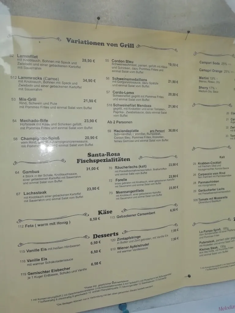 Menu_Steakhaus Santa Rosa_Pyrmont_image_4